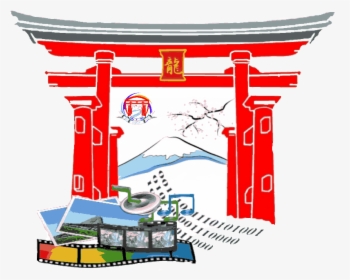 Cultura No Sfondo X Sito - Japanese Architecture, HD Png Download, Transparent PNG