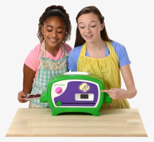 Introducing The Girl Scouts Cookie Oven - Girl Scout Oven, HD Png Download, Transparent PNG
