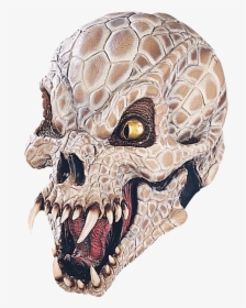 Rattler Snake Monster Mask - Rattler Halloween Mask, HD Png Download, Transparent PNG