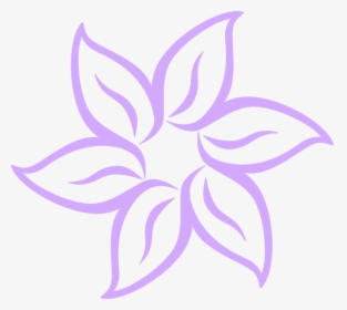 28 Collection Of Lily Flower Clipart - Lily Flower Clip Art, HD Png Download, Transparent PNG