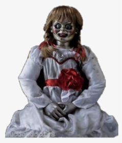 #annabelle - Annabelle Sticker, HD Png Download, Transparent PNG