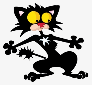 Cat Bad Kitty Books, HD Png Download, Transparent PNG