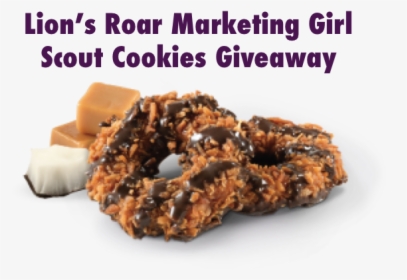 Girl Scout Cookies Giveaway - International Women's Day 2012 Theme, HD Png Download, Transparent PNG