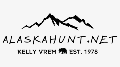 Kelly Vrem Alaska Guide Service - Silhouette, HD Png Download, Transparent PNG