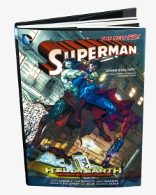 Superman H El On Earth, HD Png Download, Transparent PNG