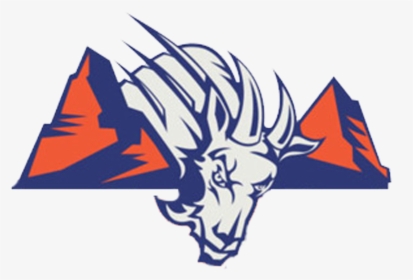 Blue Mountain State Logo Png - Blue Mountain State Logo, Transparent Png, Transparent PNG