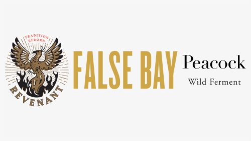 False Bay Wine Logo, HD Png Download, Transparent PNG