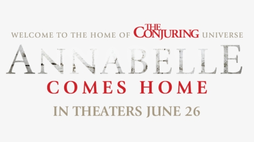 Annabelle Comes Home - Conjuring, HD Png Download, Transparent PNG