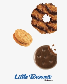 Printable Girl Scout Cookie, HD Png Download, Transparent PNG