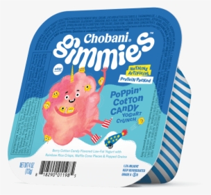 Chobani - Chobani Gimmies Yogurt, HD Png Download, Transparent PNG