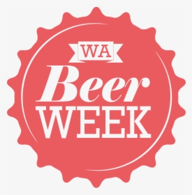 Wa Beer Week Logo - Emblem, HD Png Download, Transparent PNG