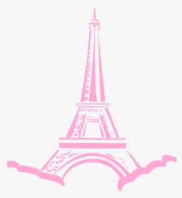 Paris Eiffel Tower Clip Art, HD Png Download, Transparent PNG