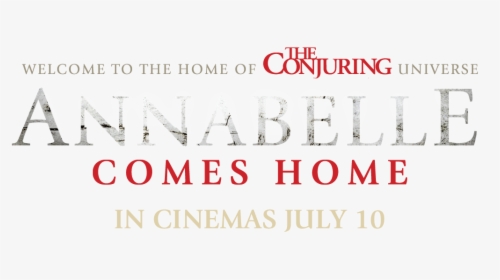 Annabelle Comes Home - Publication, HD Png Download, Transparent PNG
