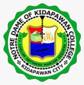 Its Base Rests Upon The Rising Sun Marking The Philippines - Notre Dame Of Kidapawan College, HD Png Download, Transparent PNG