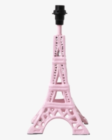 Rice Lamp Eiffel Tower Pink, HD Png Download, Transparent PNG