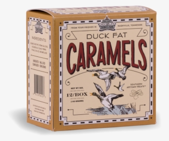 Duck Fat Caramels, HD Png Download, Transparent PNG