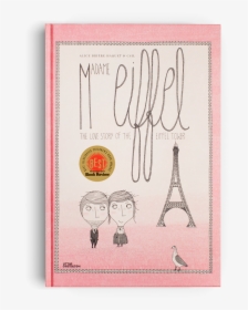 Madame Eiffel Little Gestalten Kids Book   Class - Illustration, HD Png Download, Transparent PNG