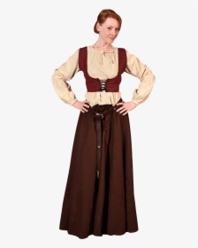 Annabelle Bodice - Costume, HD Png Download, Transparent PNG
