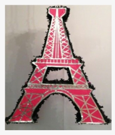 Eiffel Tower Pinata In Houston - Steeple, HD Png Download, Transparent PNG