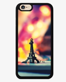 Eiffel Tower Case - Book And Eiffel Tower Background, HD Png Download, Transparent PNG