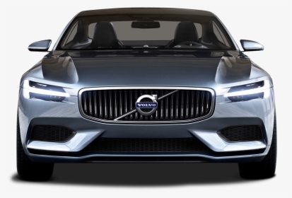 Volvo Concept Coupe Car - Volvo S90 Wallpaper Front, HD Png Download, Transparent PNG
