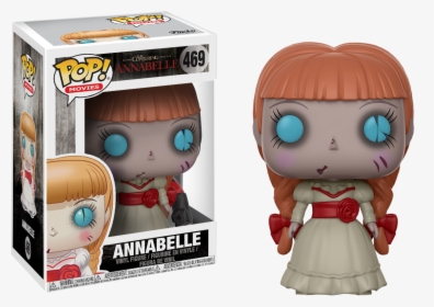 Annabelle Funko Pop, HD Png Download, Transparent PNG
