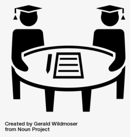Collegeexam - Talkshow Icon Png, Transparent Png, Transparent PNG