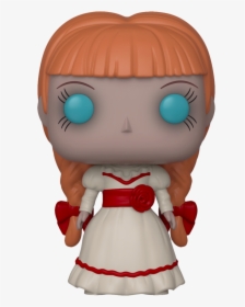 Funko Pop Annabelle Hot Topic, HD Png Download, Transparent PNG