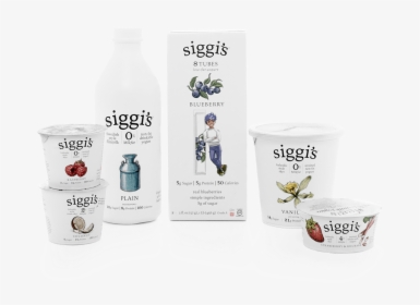 Yogurt That Starts With S, HD Png Download, Transparent PNG