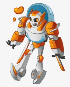 Rescue Bots Blades Keychain - Rescue Bots Cats, HD Png Download, Transparent PNG