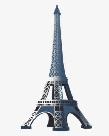 Landmark,tower,national Historic Landmark - Paris Eiffel Tower Png, Transparent Png, Transparent PNG