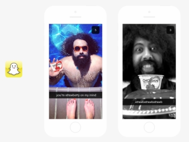 9 Wtflavor Snapchat - Snapchat, HD Png Download, Transparent PNG