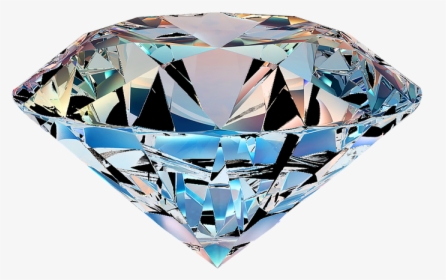 Diamond, Isolated, Transparent, Transparent Diamond - Transparent Background Diamond Png, Png Download, Transparent PNG
