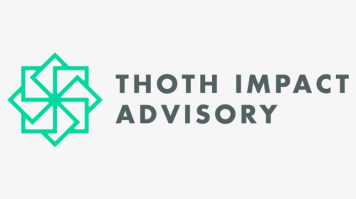 Thoth Impact Advisory Logo-01 - Sign, HD Png Download, Transparent PNG