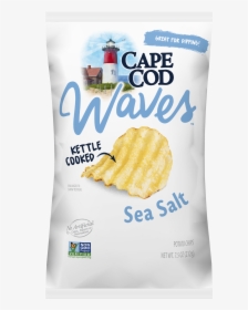 Cape Cod Waves Chips, HD Png Download, Transparent PNG