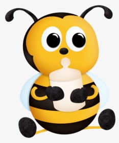 Image Du Blog Zezete2 - Baby Bee Clipart, HD Png Download, Transparent PNG