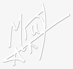 Mrw - Art - Calligraphy, HD Png Download, Transparent PNG