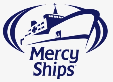 Mercy Ships Logo, HD Png Download, Transparent PNG