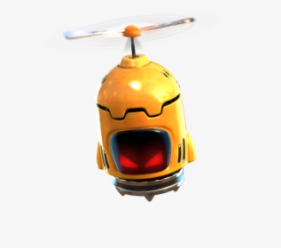 For The Bots, They Balanced The Cuteness With Mischievous - Helicopter, HD Png Download, Transparent PNG