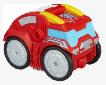 Playskool Heroes Transformers Rescue Bots Flip Changers - Model Car, HD Png Download, Transparent PNG