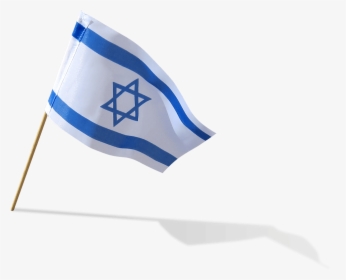 Israel Flag Png, Transparent Png, Transparent PNG