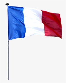 France Flag Transparent Background - French Flag No Background, HD Png Download, Transparent PNG