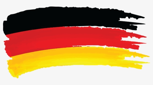 Transparent Nazi Flag Clipart - Germany Flag Png Transparent, Png Download, Transparent PNG