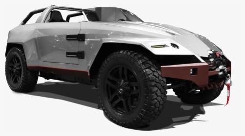 Sema15 Concept Car Cut Out Stripe Added - Concept Vehicle Off Roud, HD Png Download, Transparent PNG