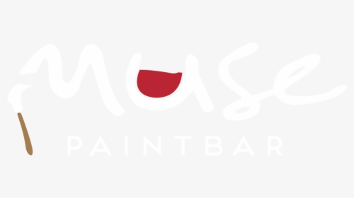Mobile Logo - Muse Paintbar - Calligraphy, HD Png Download, Transparent PNG