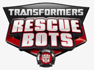 Transformers Rescue Bots Font, HD Png Download, Transparent PNG