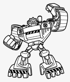Clip Art Desenho De Transformers - Cartoon, HD Png Download, Transparent PNG