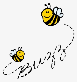 #bee #buzz #freetoedit - Buzz Bee Clipart, HD Png Download, Transparent PNG