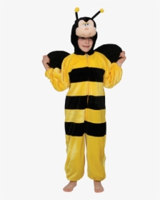 Kid S Buzzing Bumble Bee Costume - Boy Bumble Bee Costume, HD Png Download, Transparent PNG
