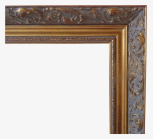 Painting Picture Frames Elegant Large Vintage Gold - Picture Frame, HD Png Download, Transparent PNG